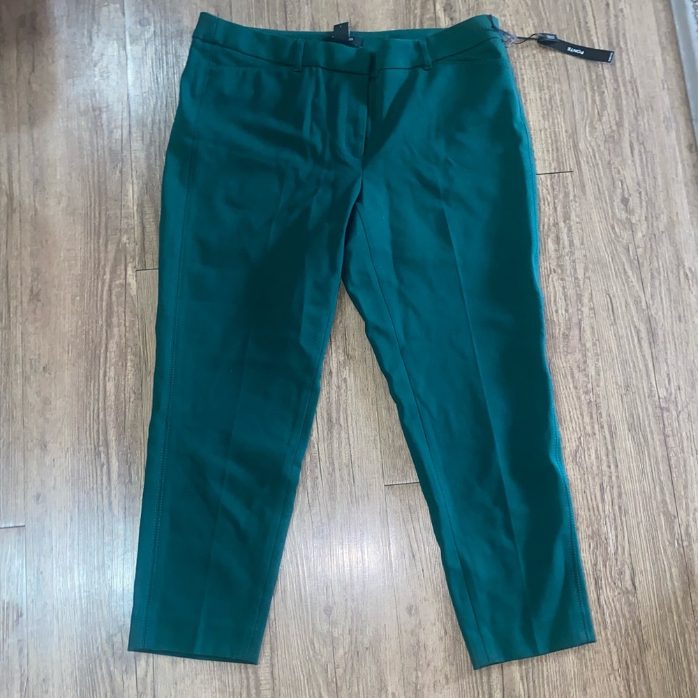 Ponte pants White House Black Market